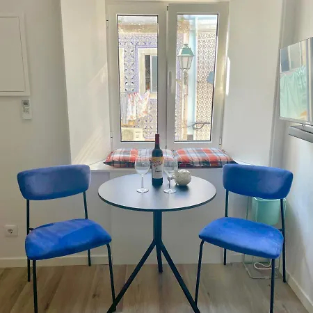 The Gem Of Lägenhet Seixal (Setubal)