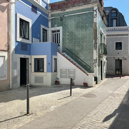 The Gem Of Seixal * Seixal (Setubal)