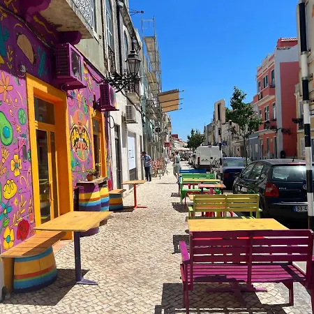 The Gem Of Lägenhet Seixal (Setubal)