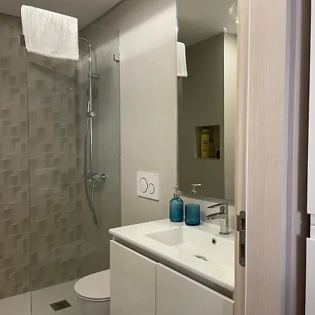 Lägenhet The Gem Of Seixal (Setubal)